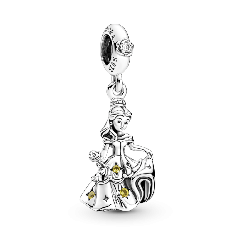 Charm Colgante Pandora Bella Bailarina 790014C01 | Joyería River
