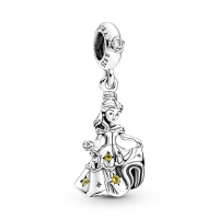 Charm Colgante Pandora Bella Bailarina 790014C01 | Joyería River