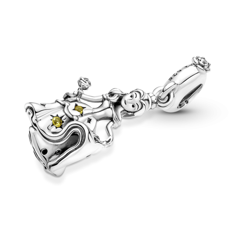 Charm Colgante Pandora Bella Bailarina 790014C01 | Joyería River