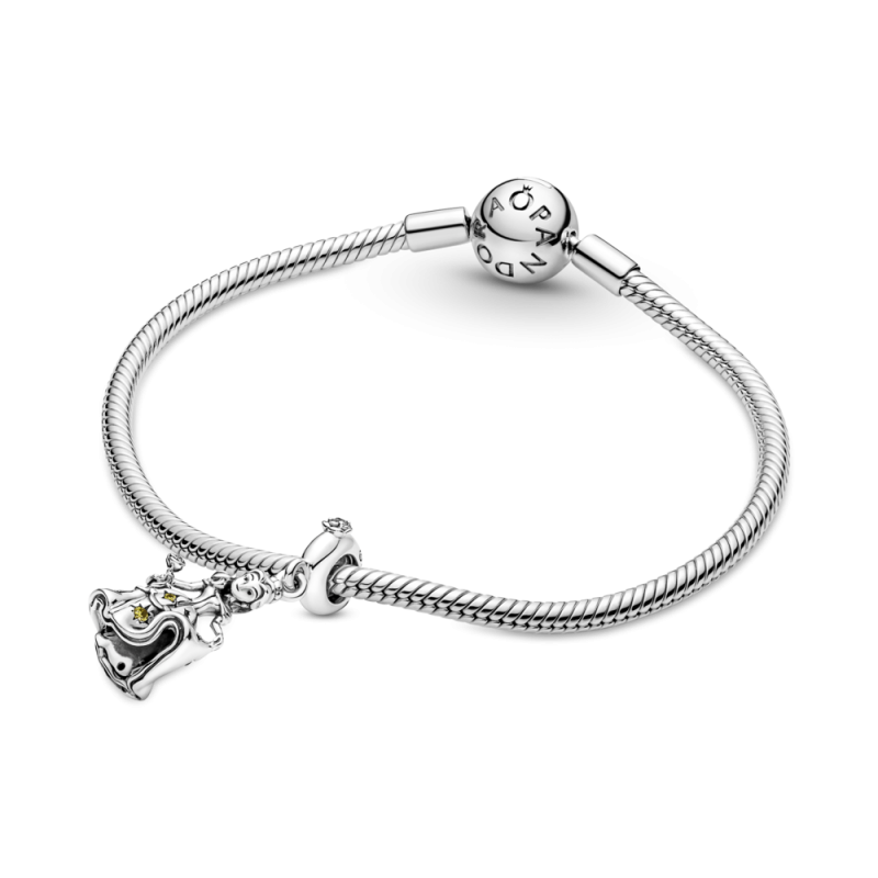 Charm Colgante Pandora Bella Bailarina 790014C01 | Joyería River