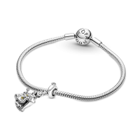 Charm Colgante Pandora Bella Bailarina 790014C01 | Joyería River
