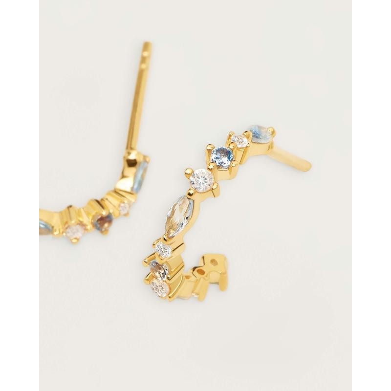 Pendientes Pdpaola Ombré AR01-219-U | Joyería River