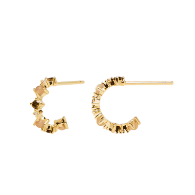 Pendientes PdPaola Glory Dorado AR01-220-U | Joyería River