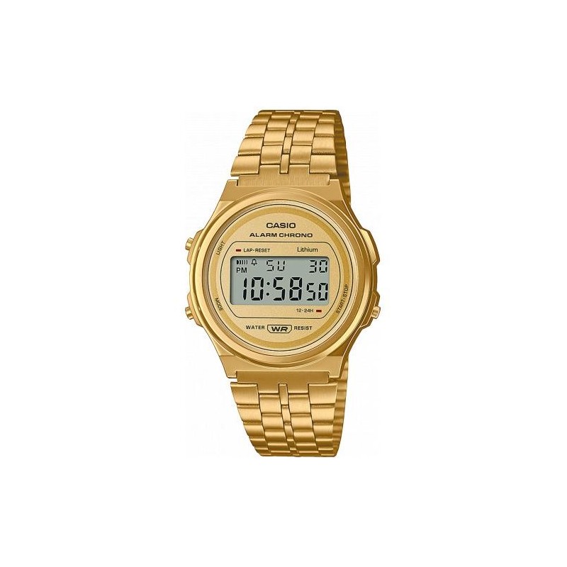 Reloj Casio Vintage A171WEG-9AEF | Joyería River