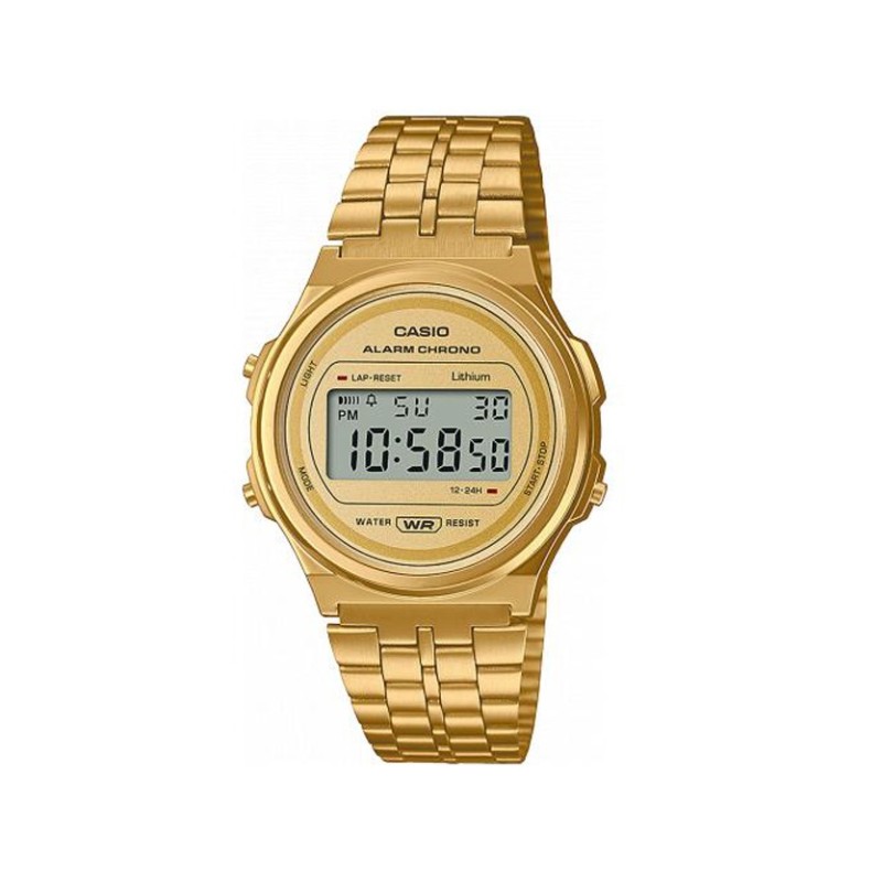 Reloj Casio Vintage A171WEG-9AEF | Joyería River