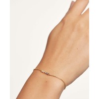 Pulsera PdPaloa Sage PU01-110-U | Joyería River