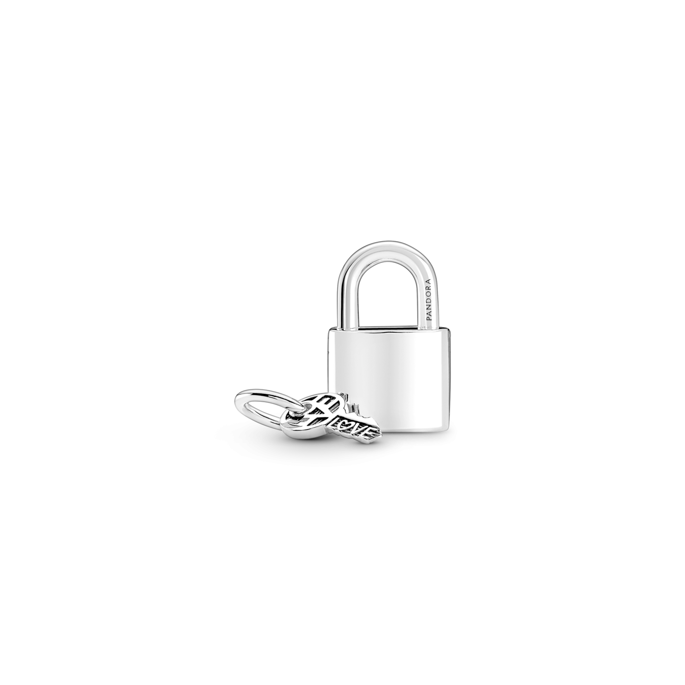 Charm Pandora Colgante plata y Candado y Llave 790088C01 | Joyería ...
