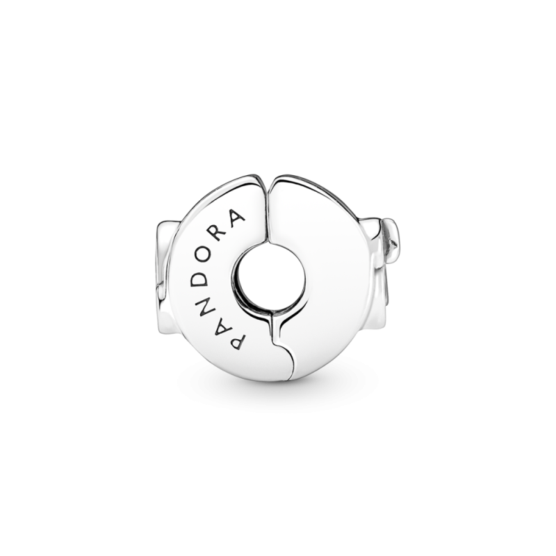 Clip Pandora Plata Mickey & Minnie Mouse 790111C01 | Joyería River