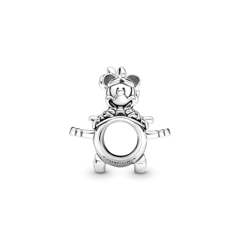 Charm Pandora Plata Avión Mickey & Minnie Mouse 790108C00 | Joyería...