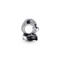 Charm Pandora plata Panda Brillante 790771C01 | Joyería River