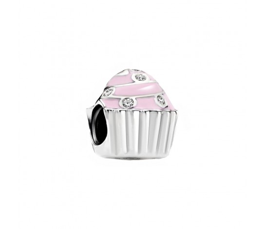 Charm Pandora Cupcake 791891EN68