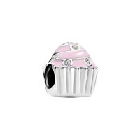 Charm Pandora Cupcake 791891EN68 | Joyería River