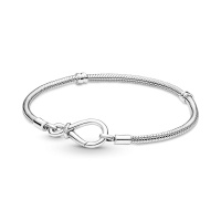 Pulsera Pandora Moments plata Nudo Infinito 590792C00 | Joyería River