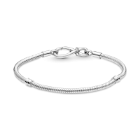 Pulsera Pandora Moments plata Nudo Infinito 590792C00 | Joyería River
