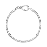 Pulsera Pandora Moments plata Nudo Infinito 590792C00 | Joyería River