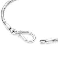 Pulsera Pandora Moments plata Nudo Infinito 590792C00 | Joyería River