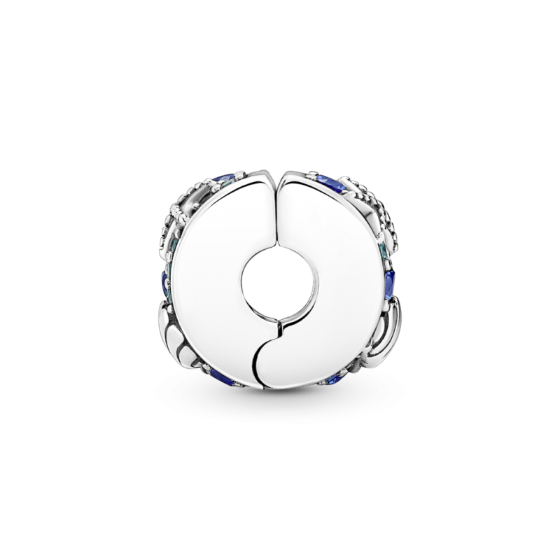 Clip Pandora plata Concha & Estrella de Mar Tropical 791678C01 | Jo...