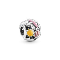 Charm Pandora plata Viaje & Cielo Arcoíris 791695C01 | Joyería River