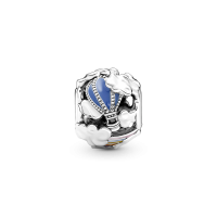 Charm Pandora plata Viaje & Cielo Arcoíris 791695C01 | Joyería River