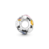 Charm Pandora plata Viaje & Cielo Arcoíris 791695C01 | Joyería River