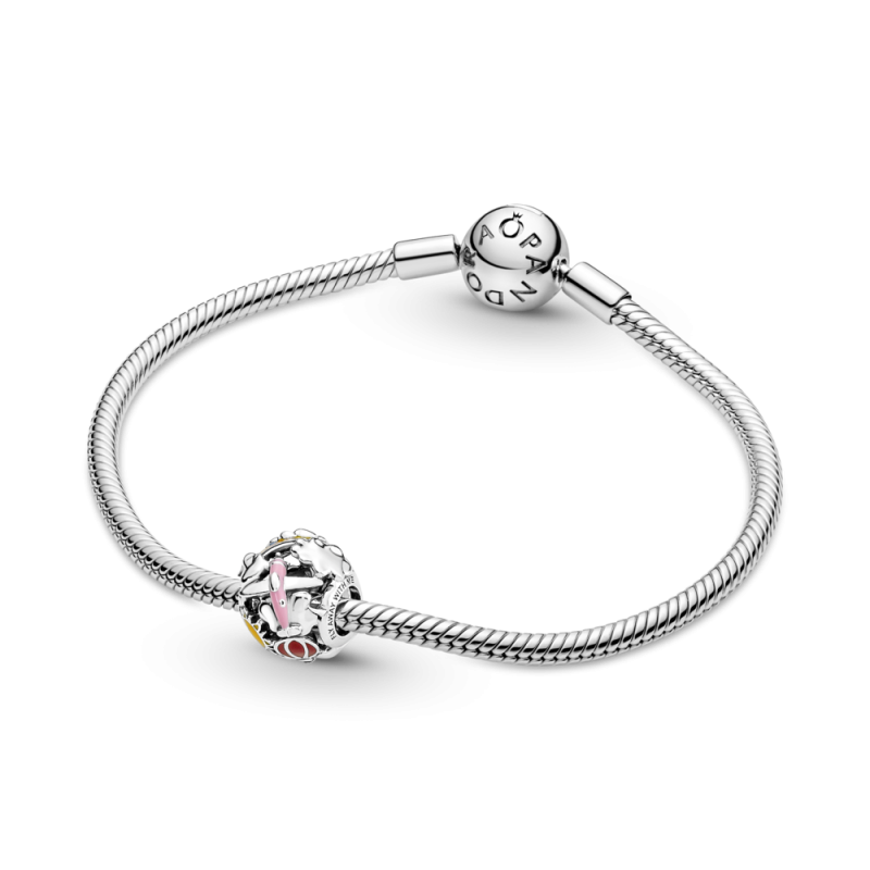 Charm Pandora plata Viaje & Cielo Arcoíris 791695C01 | Joyería River