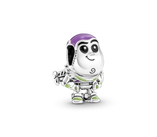 Charm plata Buzz Lightyear de Pixar 792024C01