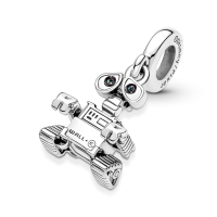 Charm Colgante Pandora plata Wall-E de Pixar 792030C01 | Joyería River