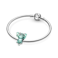 Charm Pandora plata Sulley de Pixar 792031C01 | Joyería River