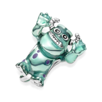 Charm Pandora plata Sulley de Pixar 792031C01 | Joyería River