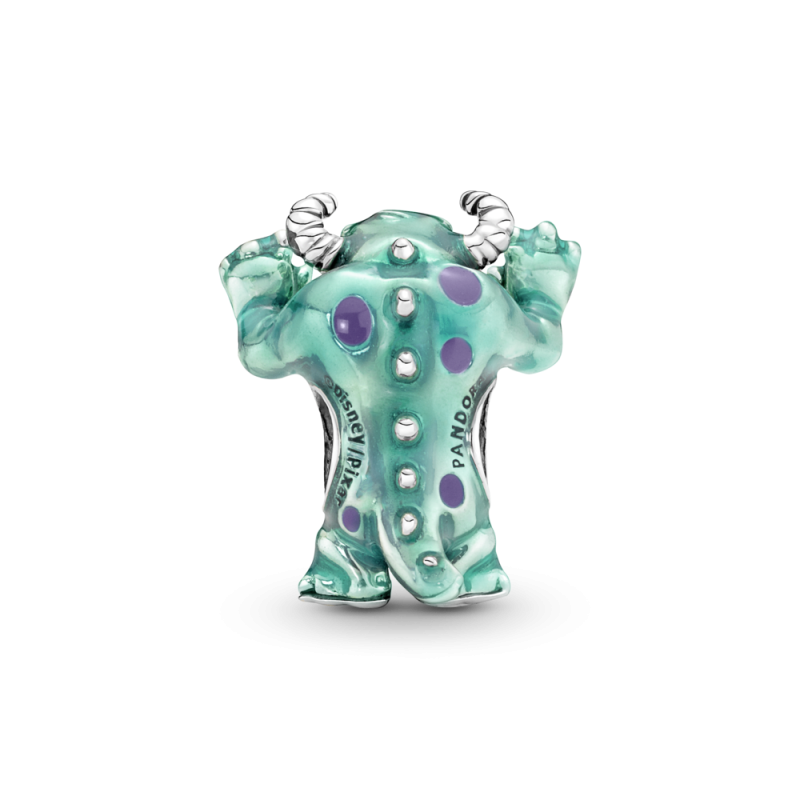 Charm Pandora plata Sulley de Pixar 792031C01 | Joyería River