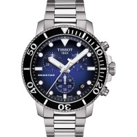 Reloj Tissot Seastar 1000 Chronograph T1204171104101 | Joyería River