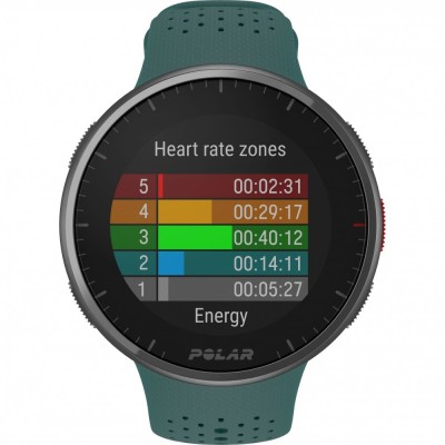 Polar Pacer Pro Aurora Green 900102183 | Joyería River