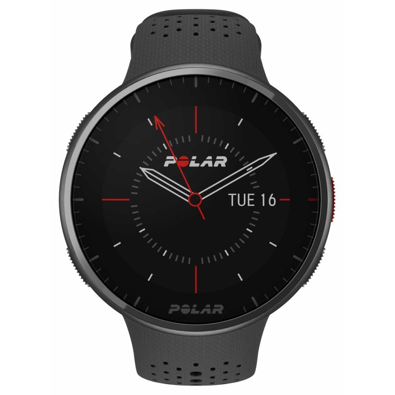 Polar Pacer Pro Carbon Grey 900102178 | Joyería River