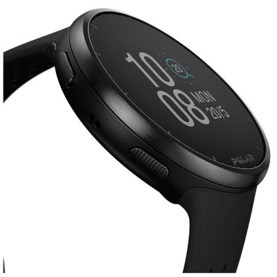 Polar Pacer Pro Carbon Grey 900102178 | Joyería River 2