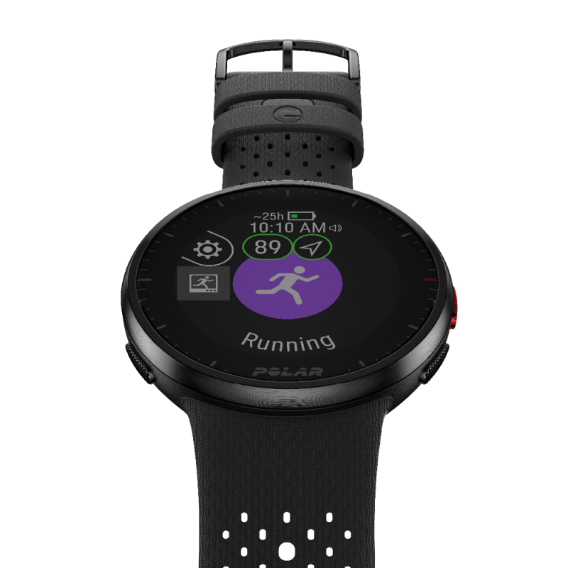 Polar Pacer Pro Carbon Grey 900102178 | Joyería River