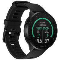 Polar Pacer Night Black 900102174 | Joyería River