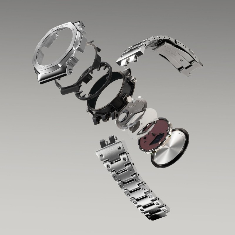 Reloj G-Shock GM-B2100D-1AER | Joyería River