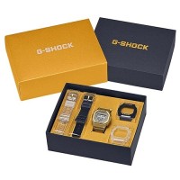Reloj G-Shock GOLD CHAIN DWE-5600HG-1ER | Joyería River