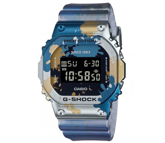 Reloj G-Shock STREET SPIRIT GM-5600SS-1ER | Joyería River