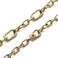 Pulsera Eslabones Dorada Pandora ME 569662C00 | Joyería River