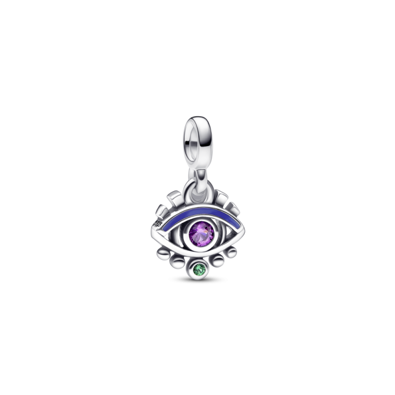 Mini Colgante Ojo plata Pandora Me 792295C01 | Joyería River