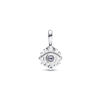Mini Colgante Ojo plata Pandora Me 792295C01 | Joyería River