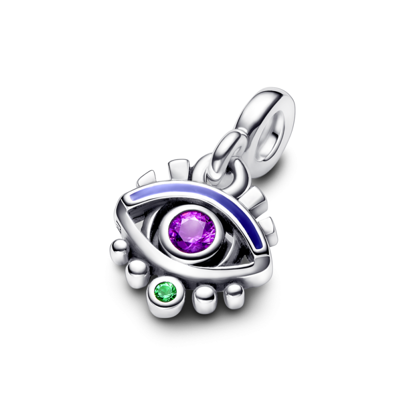 Mini Colgante Ojo plata Pandora Me 792295C01 | Joyería River