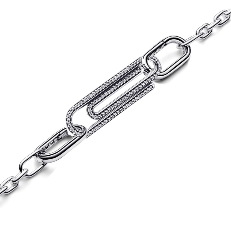 Eslabón Pandora Me en plata 792297C01 | Joyería River