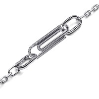 Eslabón Pandora Me en plata 792297C01 | Joyería River