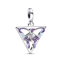 Medallón plata Mariposa Pandora ME 792306C01 | Joyería River