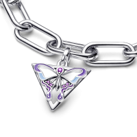 Medallón plata Mariposa Pandora ME 792306C01 | Joyería River