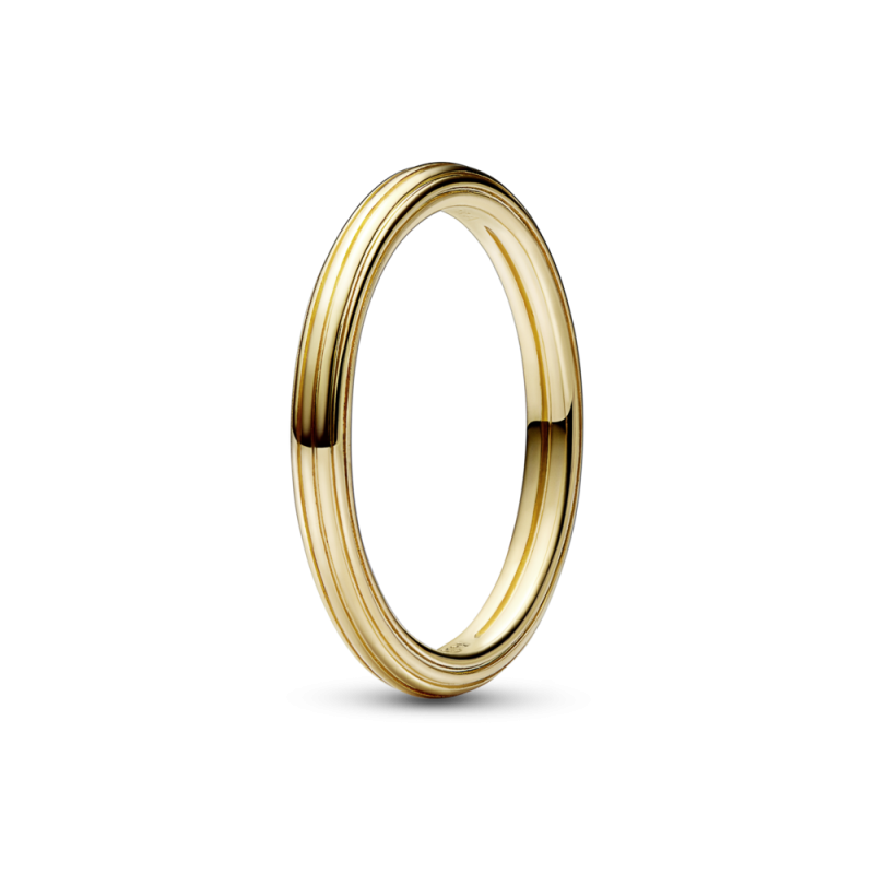Anillo Dorado Pandora ME 169591C00 | Joyería River