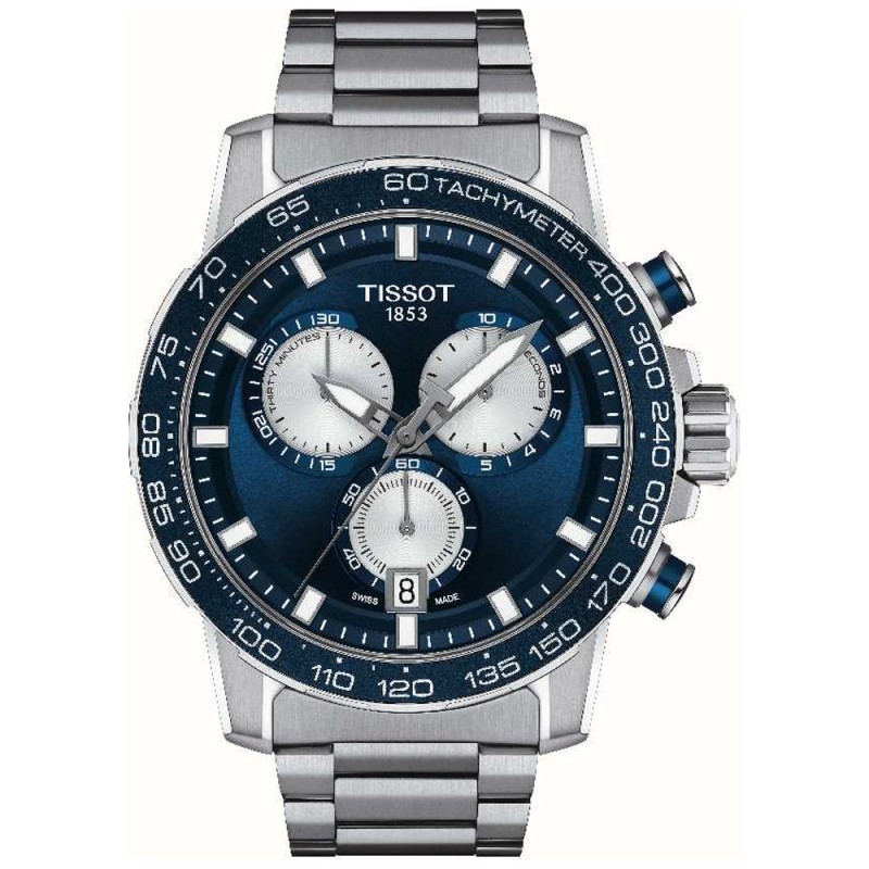 Reloj Tissot Supersport Chrono T1256171104100 | Joyería River