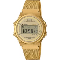 Reloj Casio Vintage Dorado A171WEMG-9AEF | Joyería River